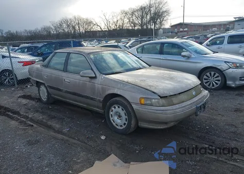 1995 Mercury Sable Gs from USA, damaged, VIN 1MELM50U3SA630124